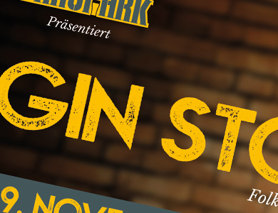 GIN STORIES
