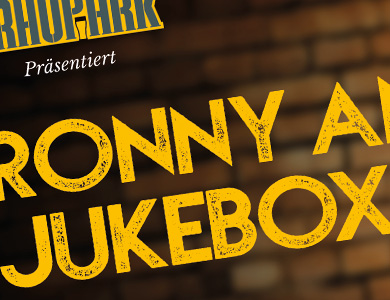 Ronny and the Jukebox Gang