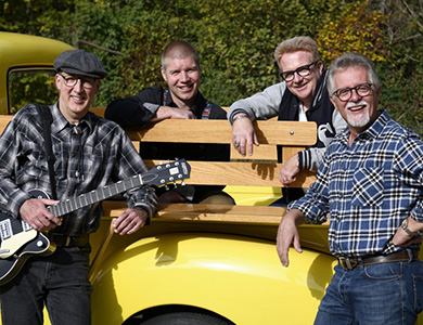 Ronny and the Jukebox Gang